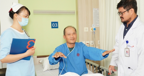 Thêm tiến bộ mới cứu người đột quỵ tại Việt Nam
