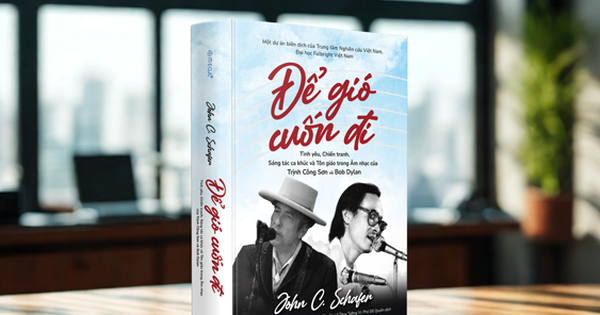 Ra mắt sách về Trịnh Công Sơn và Bob Dylan