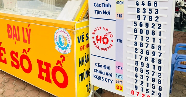 Nơi trúng 2 giải độc đắc xổ số miền Nam gây bất ngờ vào chiều 1-4