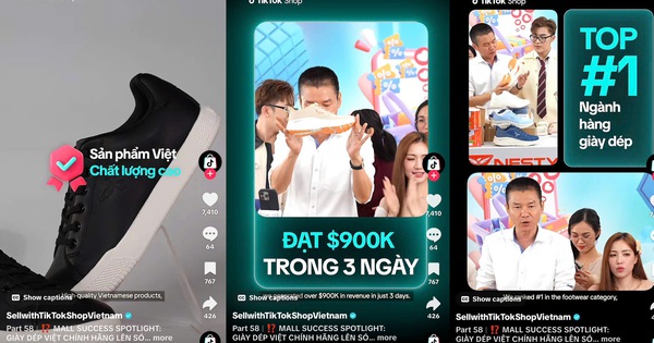 Nesty hướng đến doanh nghiệp giày dép hàng đầu Việt Nam