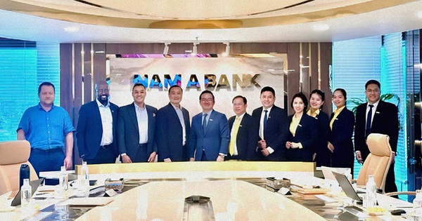 Một quỹ đầu tư ngoại tiếp tục rót 40 triệu USD cho Nam A Bank hỗ trợ lĩnh vực SME