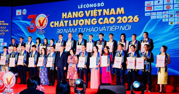Yến sào Khánh Hòa: 17 năm giữ danh hiệu Hàng Việt Nam chất lượng cao
