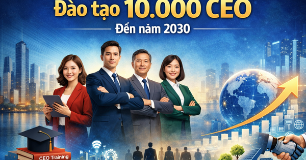 10.000 CEO được Nhà nước hỗ trợ đào tạo ra sao?