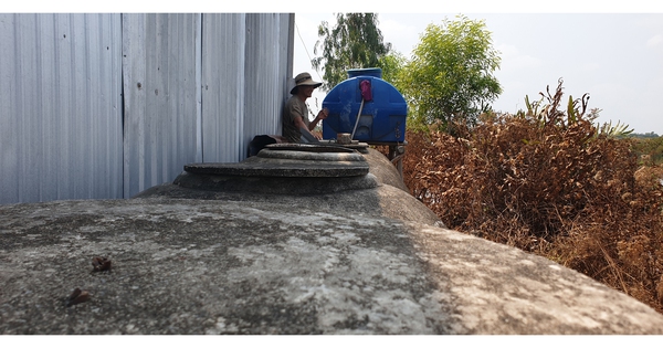 6.000 hộ dân ở Cà Mau sắp được xài nước sạch