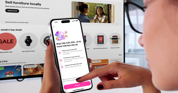 Nhận tiền quốc tế Cake GlobalX qua ngân hàng số Cake triển khai tại Việt Nam