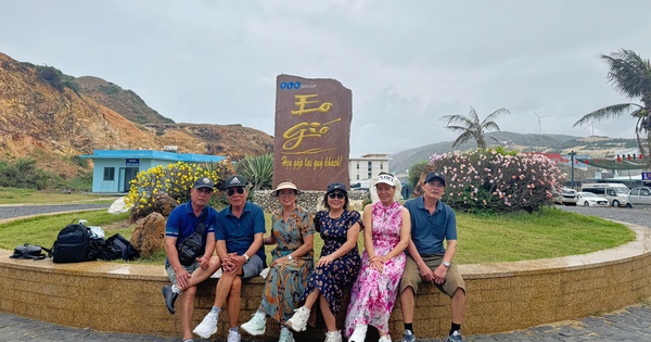 CÚ HÍCH NĂM DU LỊCH QUỐC GIA: Mở rộng không gian trải nghiệm