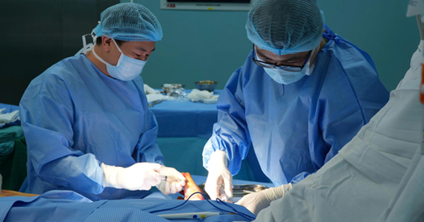 Kỹ thuật mới cứu người sau tai biến phẫu thuật thẩm mỹ