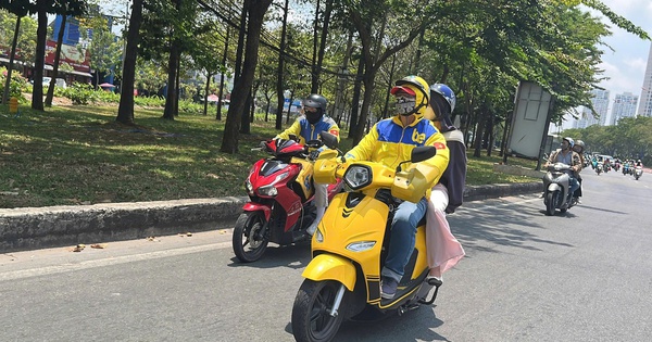 Mưu sinh giữa ngày nắng nóng