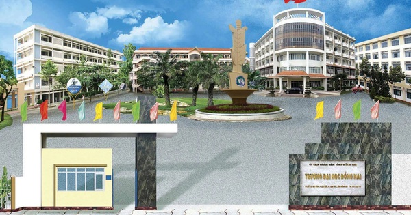 Tiến sĩ, giáo sư về Trường ĐH Đồng Nai được hỗ trợ 300-400 triệu đồng