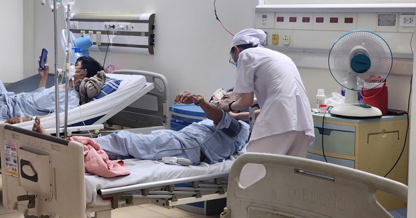 Cảnh báo bệnh viêm phổi