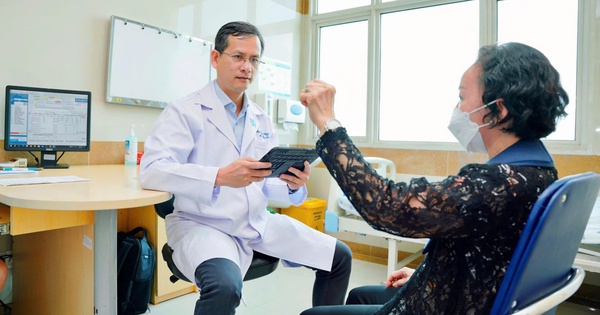 Bệnh Parkinson tăng nhanh do già hóa dân số