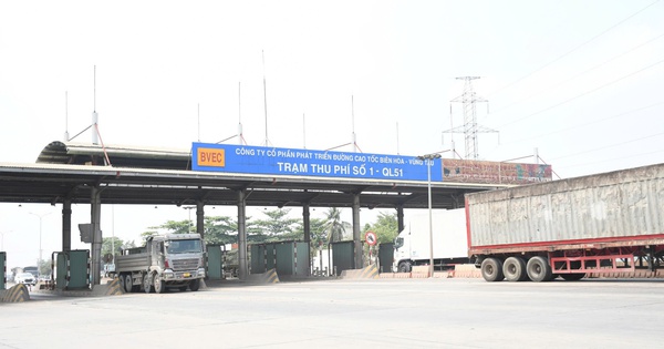 Định đoạt “số phận” 2 trạm thu phí trên Quốc lộ 51 ở Đồng Nai