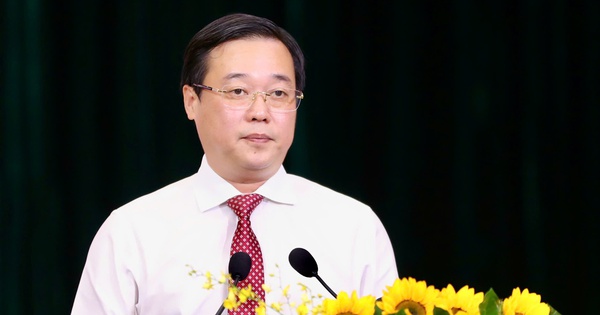 Phân công nhiệm vụ các Phó Bí thư Thành ủy TPHCM