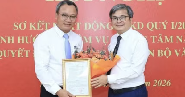 Ông Khuất Việt Hùng nghỉ việc theo nguyện vọng cá nhân