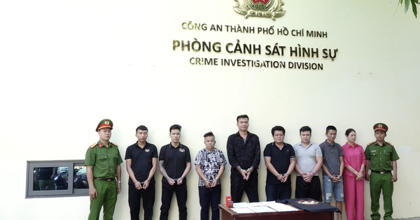 Công an TPHCM bắt Giám đốc Công ty Nhật Tín