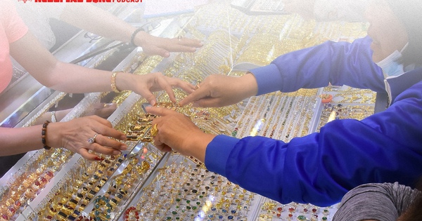 Giá vàng hôm nay bật tăng