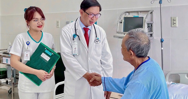 Một người ở Cần Thơ suýt mất mạng trước những triệu chứng tưởng như bình thường