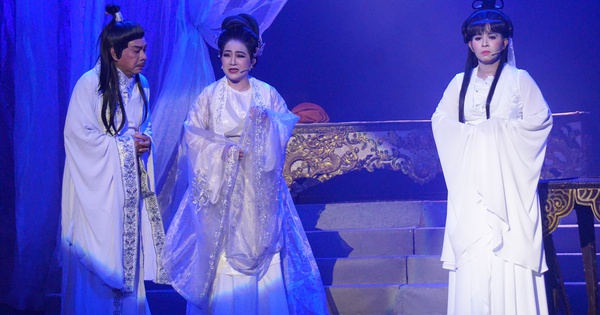 Tô Châu, Mỹ Hằng yểm trợ cho diễn viên trẻ thực hiện ước mơ làm vở 