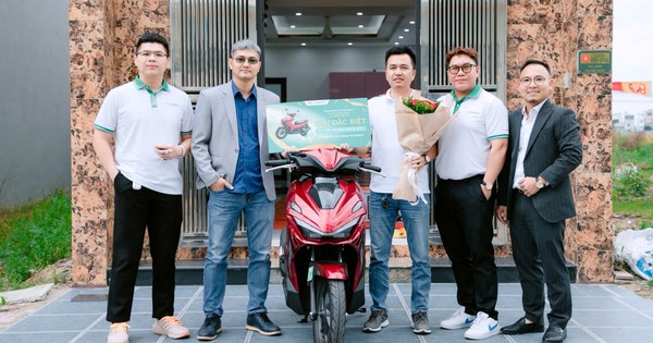 Từ thói quen nhỏ đến niềm vui lớn của khách hàng FE CREDIT