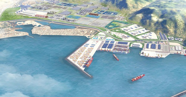 Khánh Hòa: Khởi động siêu dự án LNG Cà Ná trị giá hơn 57.300 tỉ đồng