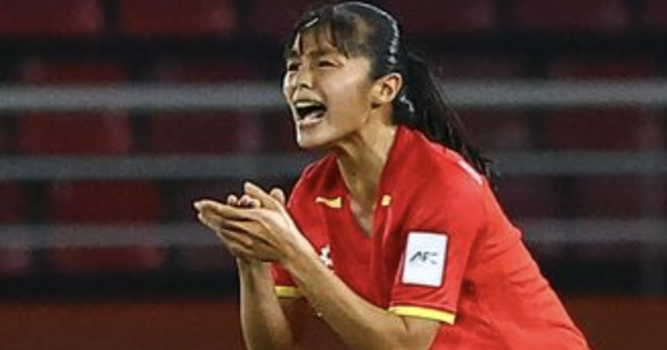 Chân sút trẻ nữ TP HCM được AFC điền tên vào top 10 bàn 