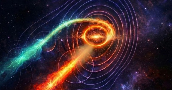 “Phun lửa” thẳng vào Trái Đất, vật thể khổng lồ để lộ điều kinh ngạc