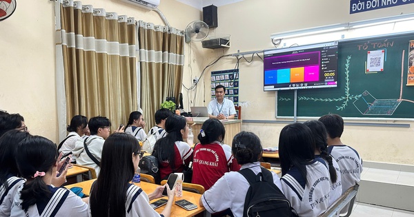 Sở GD-ĐT TPHCM thông báo chi tiết điều kiện, thời gian nộp hồ sơ tuyển thẳng lớp 10 năm 2026