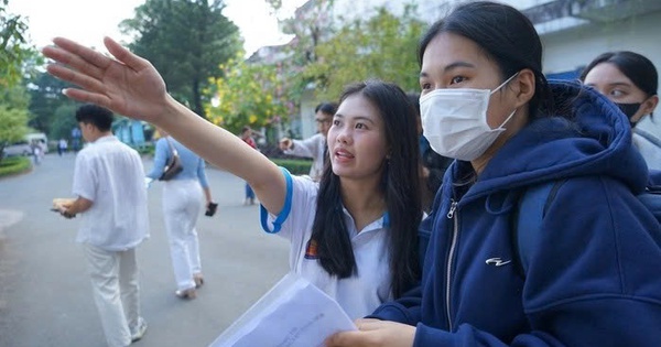 Điểm thi đánh giá năng lực: Không có bản giấy, thí sinh xem ở đâu?