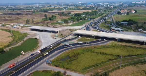 2.267 hộ bị ảnh hưởng bởi dự án cao tốc TPHCM – Mộc Bài qua Tây Ninh