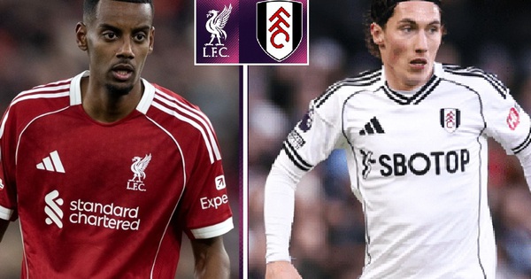 Soi tỉ số trận Liverpool - Fulham: Chiếc phao cứu sinh Anfield