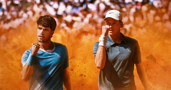 Alcaraz bảo vệ vị thế số 1 trước Sinner, bằng chuỗi thắng 15 trận liên tiếp trên sân 