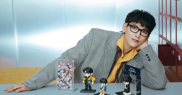 Anh trai Isaac, Jsol, RHYDER… tung kỉ vật khán giả