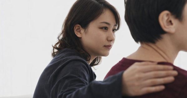 Lắng nghe cũng là yêu thương