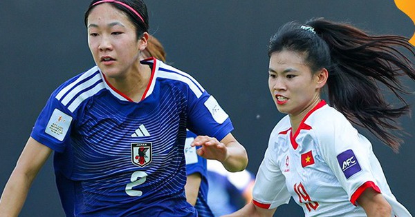 U20 nữ Việt Nam không làm nên kỳ tích, Nhật Bản giành vé đầu tiên dự World Cup nữ