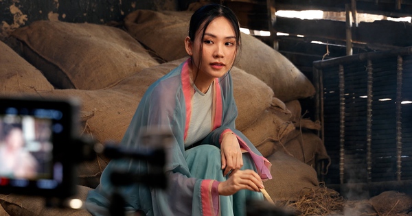 Hoa hậu Mai Phương thử sức với điện ảnh