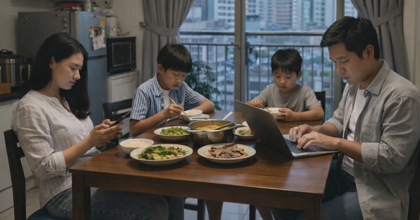 Khi vợ chồng trở thành người dưng