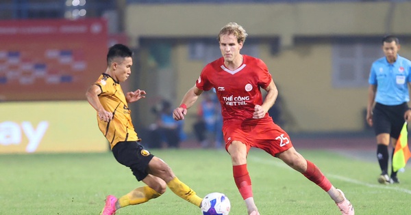 V-League: Đầu tư ngoại binh hay đầu tư gốc rễ?