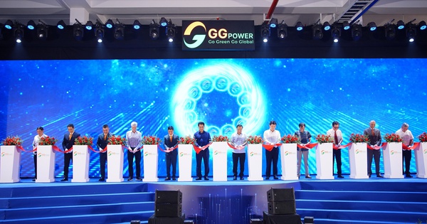 Nhà máy 300 tỉ đồng tại Hưng Yên giải 