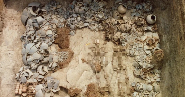 Hàn Quốc: Phát hiện rùng mình về cổ vương quốc Tân La