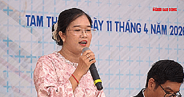 Sôi nổi chương trình “Đưa trường học đến thí sinh” tại Trường THPT Vũng Tàu