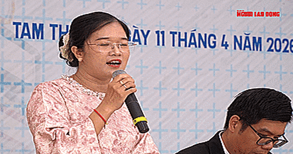 Sôi nổi chương trình “Đưa trường học đến thí sinh” tại Trường THPT Vũng Tàu