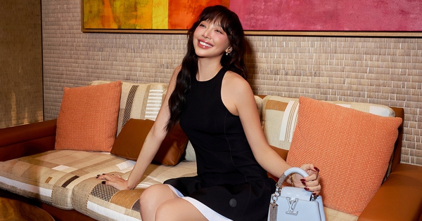 Tóc Tiên chuyển hướng phong cách