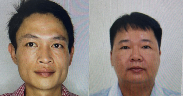 Hai cán bộ Chi cục Thuỷ lợi Hưng Yên bị bắt