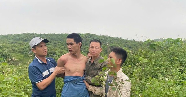 Bắt phạm nhân tội giết người trốn khỏi trại giam