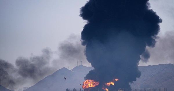 Nỗi lo của Mỹ khi Iran 