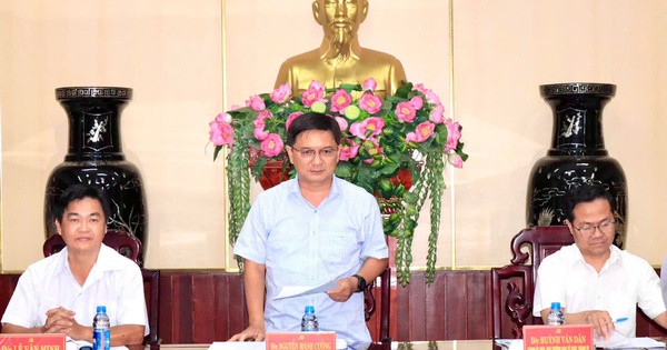 Phường Thủ Dầu Một kiến nghị nhiều nội dung, trong đó có biên chế