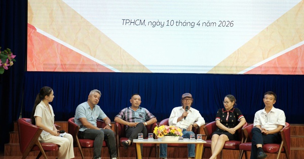 “Chuyến tàu ký ức” đưa sinh viên đến gần hơn với phim tài liệu