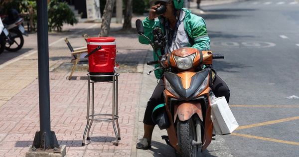 Xanh hóa đô thị để 