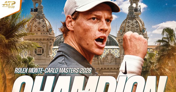 Sinner hạ Alcaraz, 