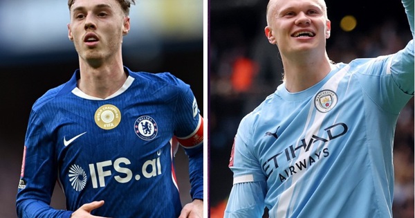Soi tỉ số trận Chelsea - Manchester City: Khát vọng chiến thắng của đội khách